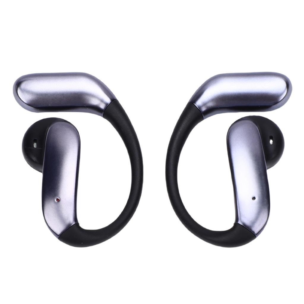 Open Wireless Earphones Smart AI Translation   Earbuds for Music Calls Outdoor Sports