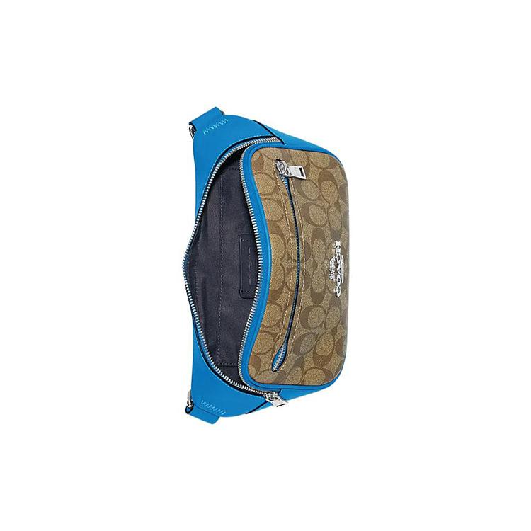 New COACH Elias Fanny Packs CJ505-SVVRF
