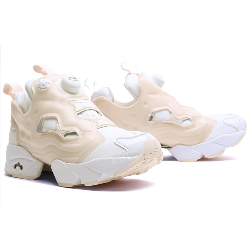 Reebok Instapump Fury Og Mu 'White Brown' Women's Sneakers FU9682