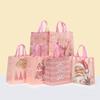 Ambalaj pentru cadouri
– Saci de ambalare și organza