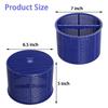 M-Modern-SPX1082CA Pool Skimmer Basket For Inground Pool For Hayward B-152 Automatic Skimmers For SP1082, SP1083, SP1084, SP1085