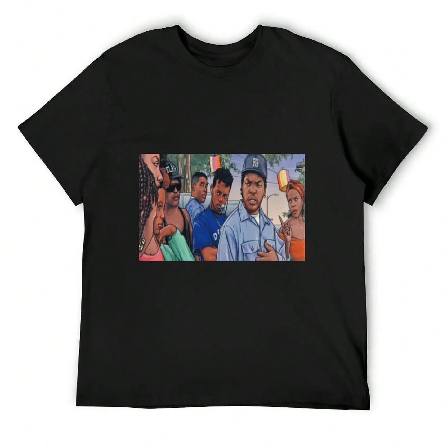 Boys Underoath Heaven And Skull T-Shirt Youth Medium Black S разноцветный