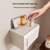 JOMOO Space Aluminum 7-Piece No-Drill Folding Towel Rack Set
