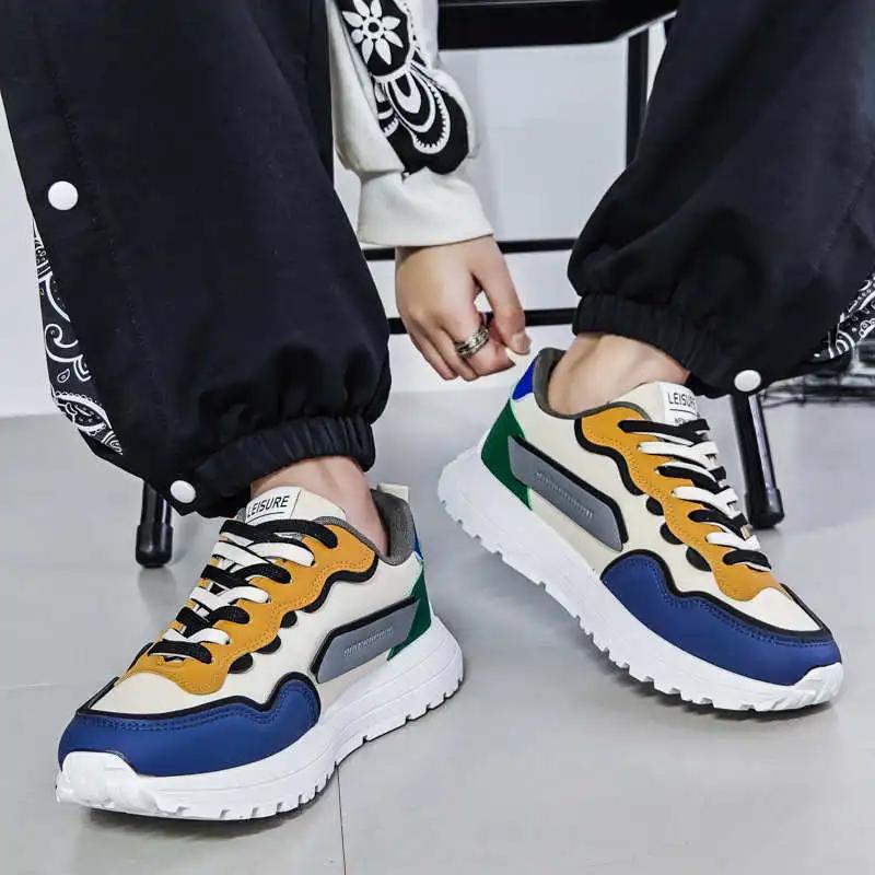 Thin Heel Thick Sole Damske Casual 38 Size Sneakers Luxury Shoes Brand Man Sports China Scarp Sapatenos Pretty Tenia