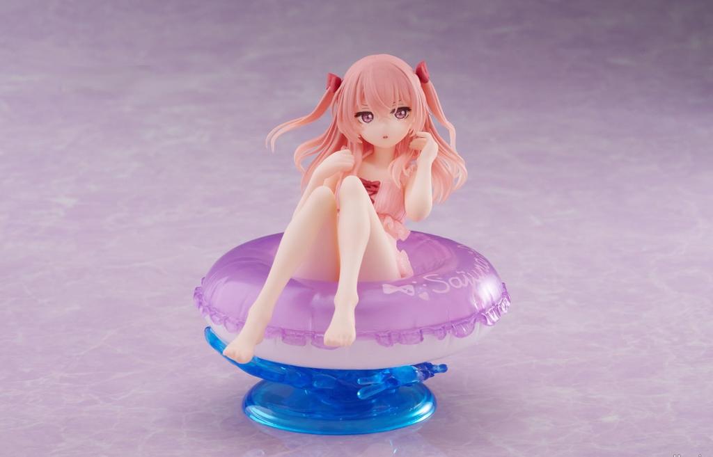 That Dress-Up Doll Falls in Love Aqua Float Girls Figure Sasuka Inui Official