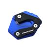 For YAMAHA tracer 900 /gt 700 /gt TRACER 9/gt 7/gt MT-09 SP MT07 -2023 Kickstand Foot Side Stand Extension Pad Support Plate
