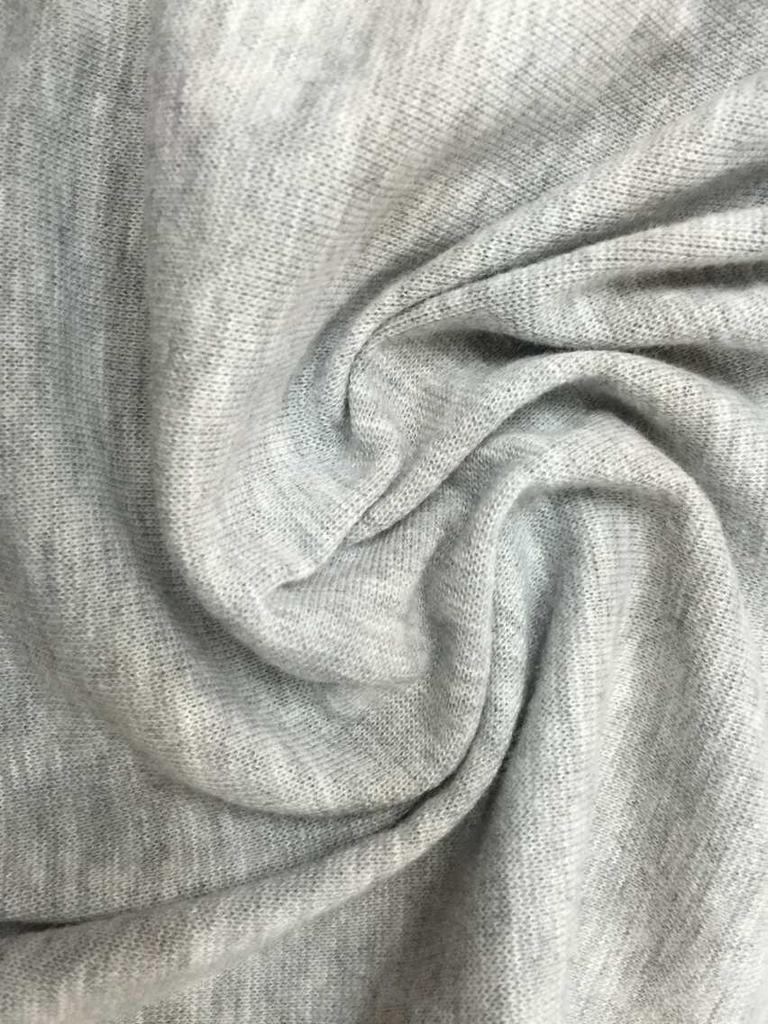 32s 100% Cotton Rib Lycra Stretch Fabric for Circular Knitting Machine 1*1 Rib Fabric