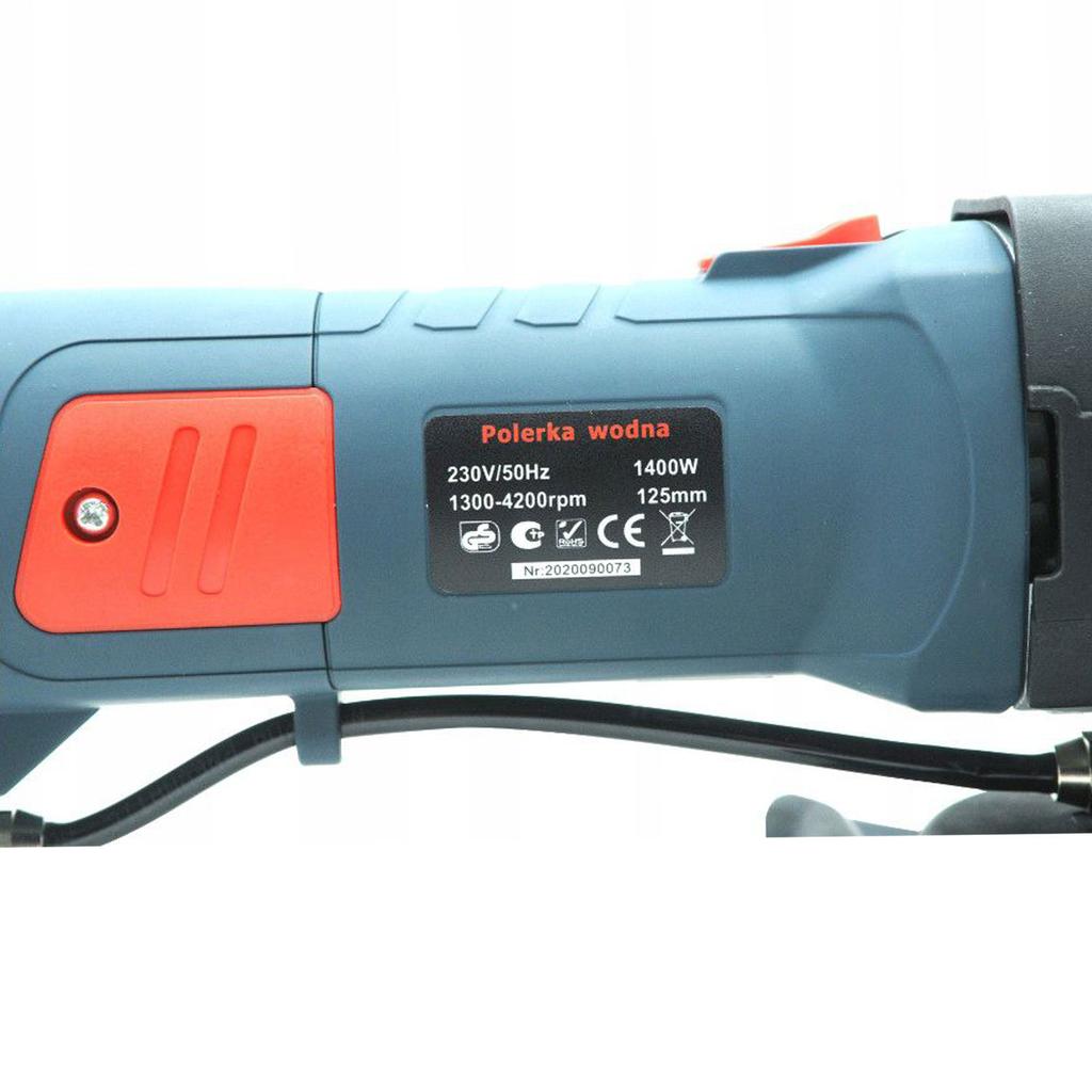 Wet Stone Grinder And Polisher, 1100 W