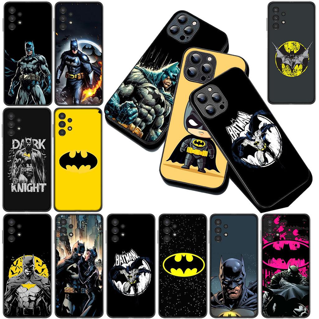 Cover for Apple iPhone 12 13 Pro XS Max Mini ProMax X XR Air 13Pro Casing Phone Case Bruce Wayne DC Movie Batman Bat Man