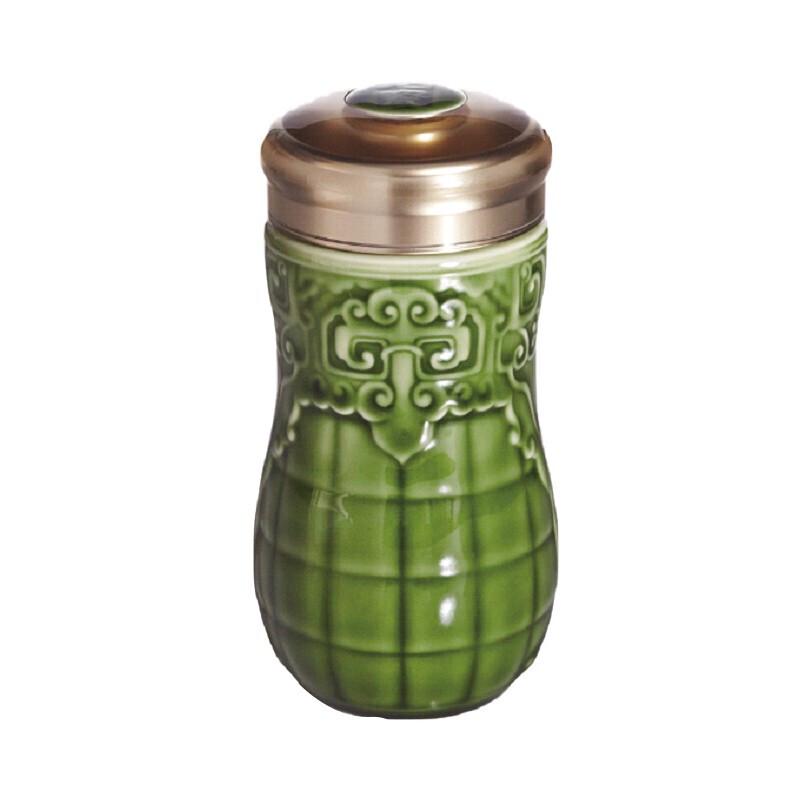 ACERA Living Porcelain Travel Mug