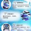 Printed mesh camouflage cartoon pet dog cat vest clothes spring and summer sunscreen