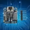 HUSB238 Deception Module 5V/9V/12V/15V/18V/20V Adjustable IIC Control Decoying Module Microcontroller Replacement
