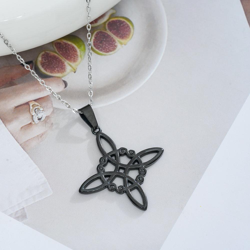 Colier Nou Temperament Ins High-end