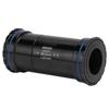 Bike Bearing Bottom Bracket Press in Type BB8624 Road Bike Bottom Bracket Replacement 86.5‑92mm for SRAM
