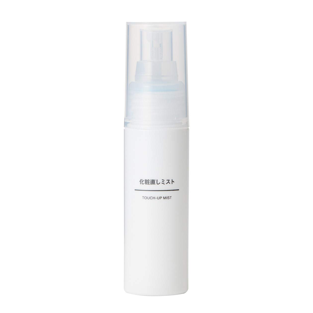 Makeup setting mist