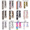18mm Printed Silicone Strap for Xiaomi Watch & Garmin Vivo Move 3S/4S
