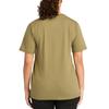 Timberland Pro Skin-Friendly Soft Comfortable Short Sleeve T-Shirt Women Tops TB0A6D7X360
