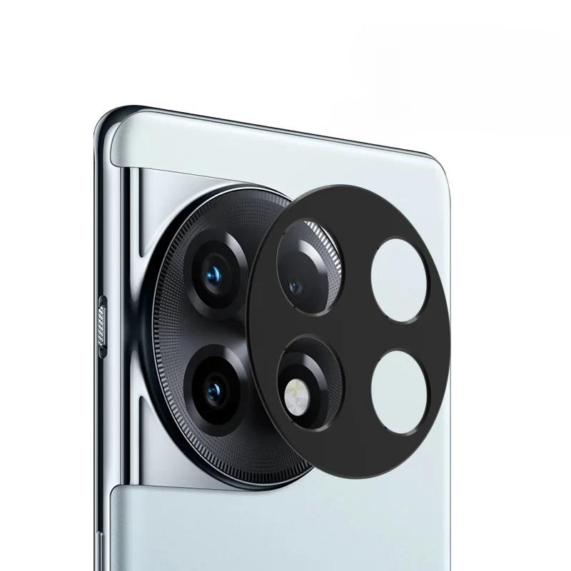 For 1+OnePlus Ace 2 ACE2 Kameralinse Beskyttelsesdeksel Aluminium Kamera Bakre Linsering Film For OnePlus 11 11R Linsebeskyttelse