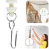 Pentru geamuri – Tije, șine de perdea și accesorii