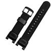 Canvas watch bracelet Band for casio g-shock SGW-100-1V SGW-200 100B GW-3500B 3000B Sport Nylon Waterproof Strap Notch watchband
