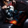 1pc The Crow Raven Throw Blanket Soft Flannel, Cozy All Season Polyester Perfect for Home, Office
