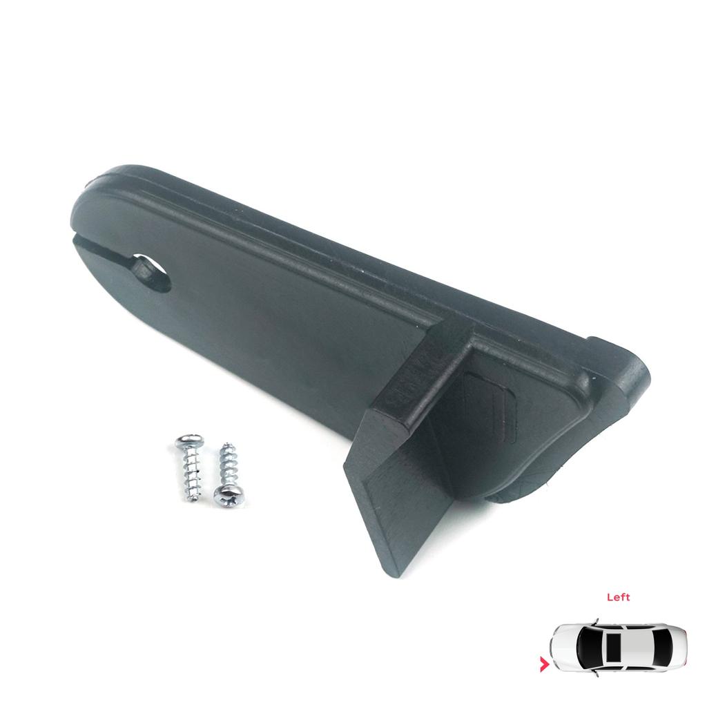 BHL542 Headlight Holder Mount Repair Bracket Tab Set Left Side for Ford Focus DA MK2 2.5 2008-2011 Facelift 8M5113101AA