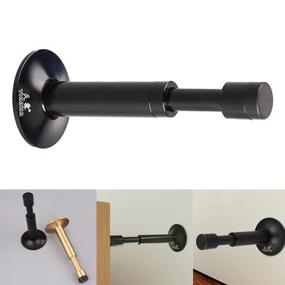 Hydraulic Buffer Door Stopper Stainless Steel Silent Door Top Floor Door Stops Wall Protector Anti-collision Device Hardware