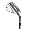 TaylorMade Milled Grind 3 Wedge Irons with N.S.PRO MODUS3 TOUR 105 Steel Shafts, Men's Right-Handed Golf Clubs, Loft: 60.08°, Flex: S