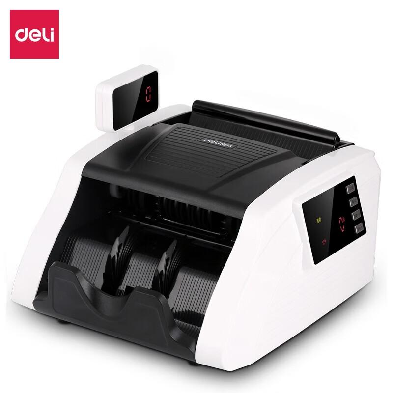 Deli T800S Smart Mixed-Denomination Banknote Counter