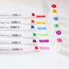 60-Color Double-Ended Alcohol & Oil-Based Marker Set
