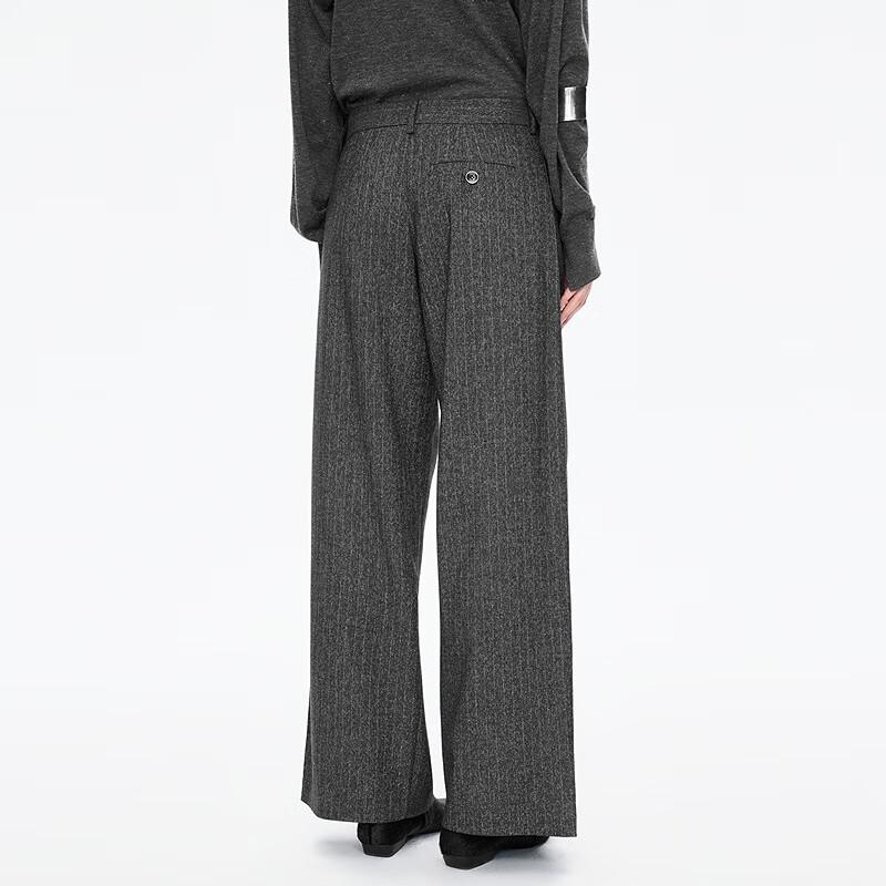 JNBY 25 Autumn Loose Fit Banana Casual Pants