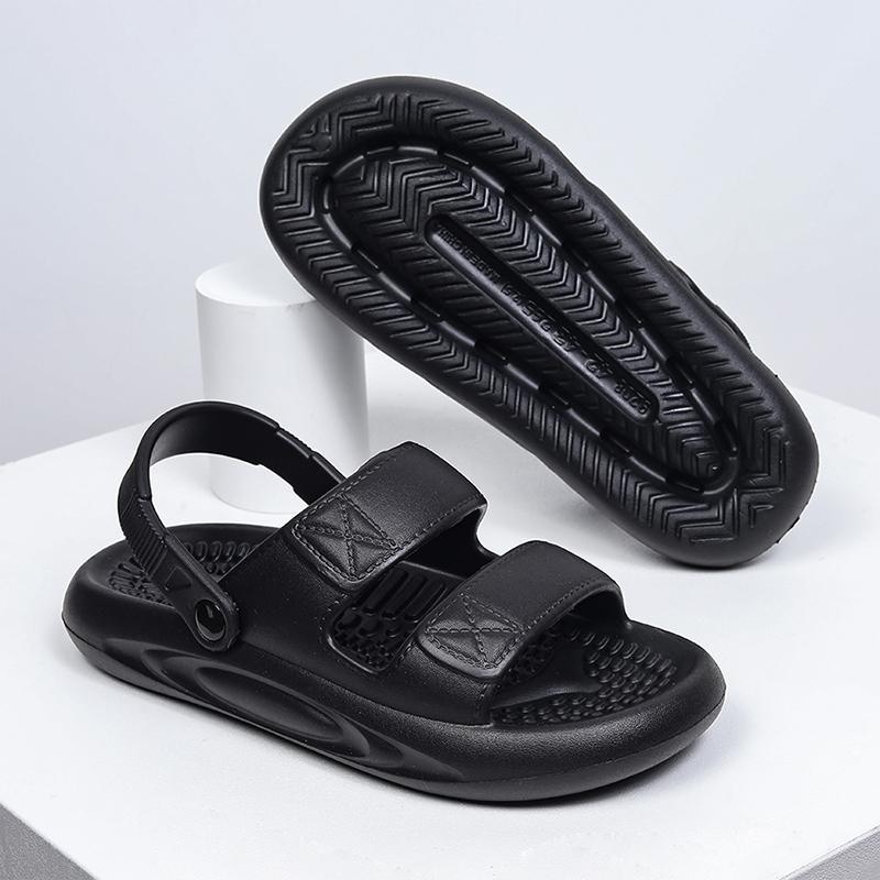 Summer Mans Sandal Casual Non-slip Designed Simple Trendy All-match Slippers For Men Outdoor Fashion Beach Men's Sandals
