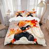 Custom 3pcs Sword Blueprint Bedding Sets For All Sizes New 342D Printed Bed Cover Comforter Duvet Cover Pillowcase Bedroom Decoration