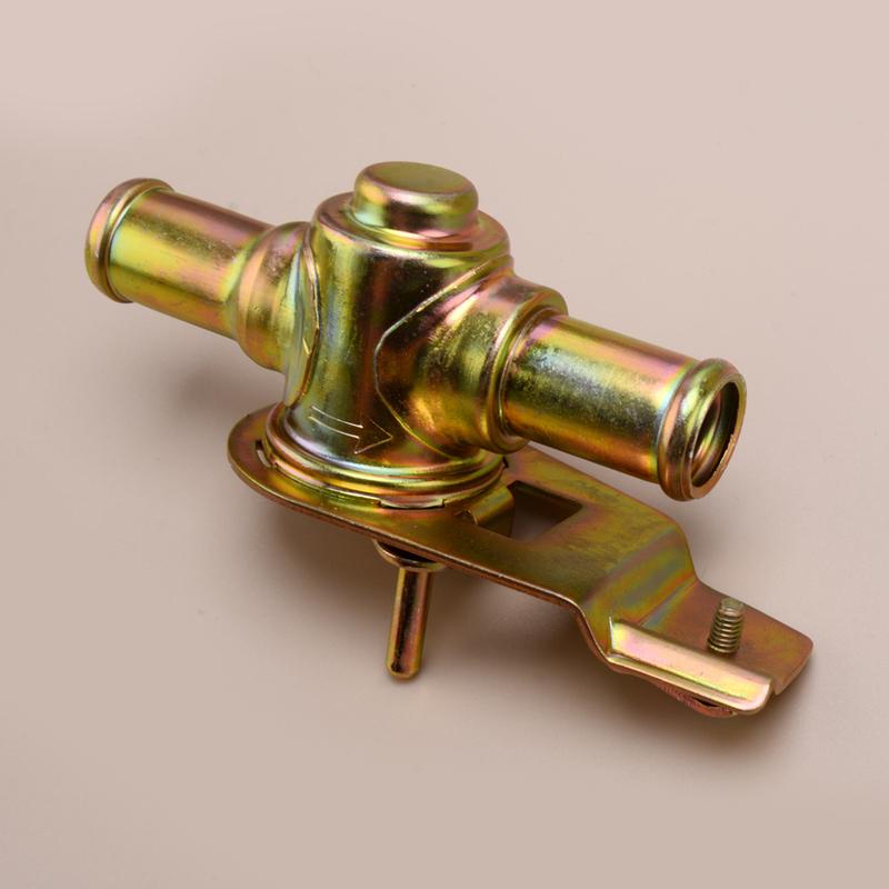 HT4008 YG133 ZPN-01365 Cable Operated Open Non-Bypass HVAC Engine Heater Control Tap Valve Hot Rod Fit for Ford E F Series Dodge