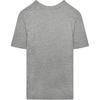 Polo Ralph Lauren SS23 Logo Bär Print Casual Rundhals Kurzarm T-Shirt Herren T-Shirts Grau 710852300-024