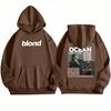 Melanie Martinez Portals Damen Herbst/Winter Sportliches Kapuzensweatshirt