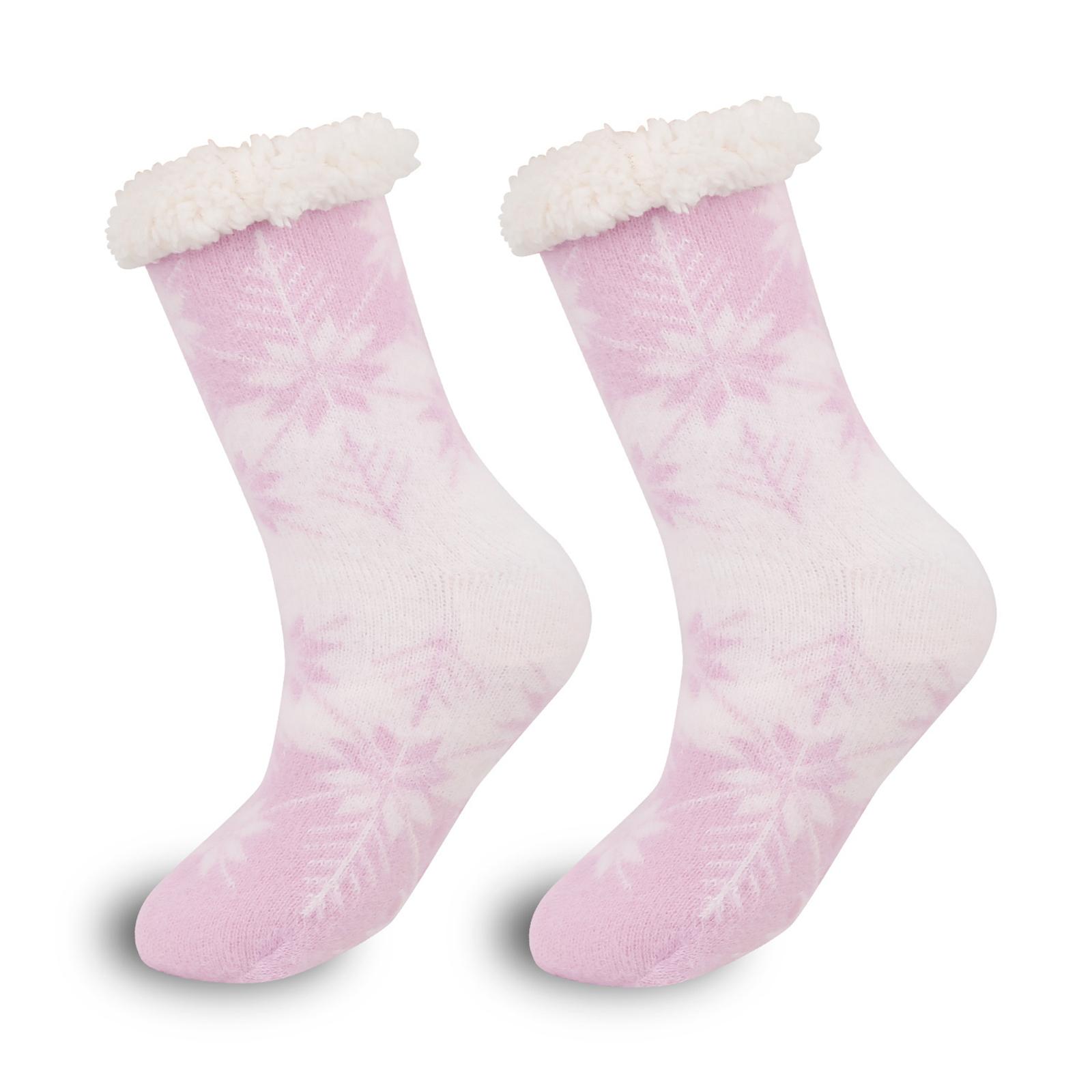 Women s Velvet Thickened Floor Socks, Floor Socks, Snow Socks, Sleep Socks, Home Socks One Size