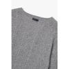 Tomboy Cable Knit V Neck pulloVer  9155452c04ar 