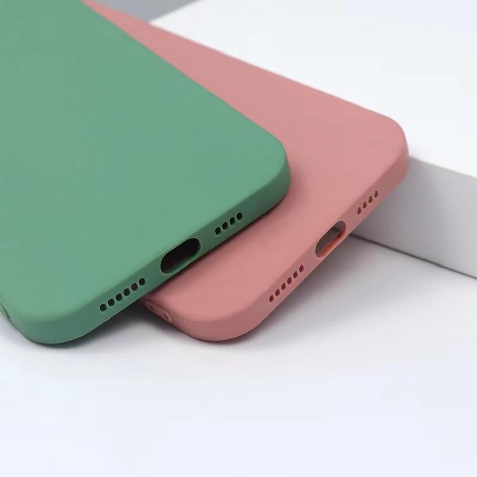 For OPPO Realme Realme GT Neo2 3 5 C30 C31 C33 C35 Case Cover Cute Fashion Bear Protective Soft Liquid Silicone For Realme C11 C12 C20 Funda Bumper