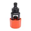 Hose Pipe Tap Connector Tool-Free Quick Installation Secure Water Flow for Bathroom Garden Kitchen