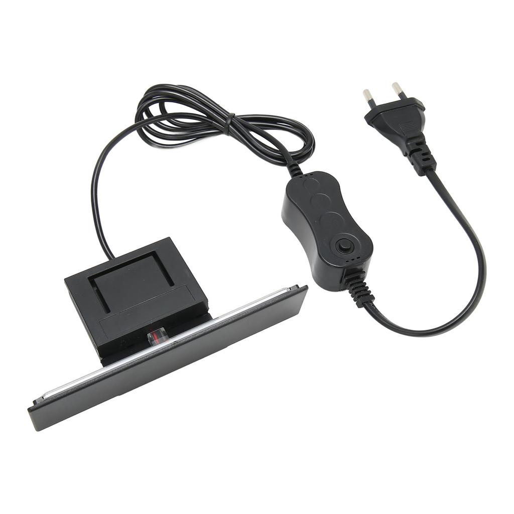 Aquarium Clip On LED Light Mini Super Bright White Light Fish Tank Clip Lamp for Aquatic Plants