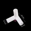 5 Pcs Inner diameter 19mm PVC Straight Connector Joint 60/90/120/135 Degree Tee Connector Pipe Fitting DIY Tent Fixed Fittings