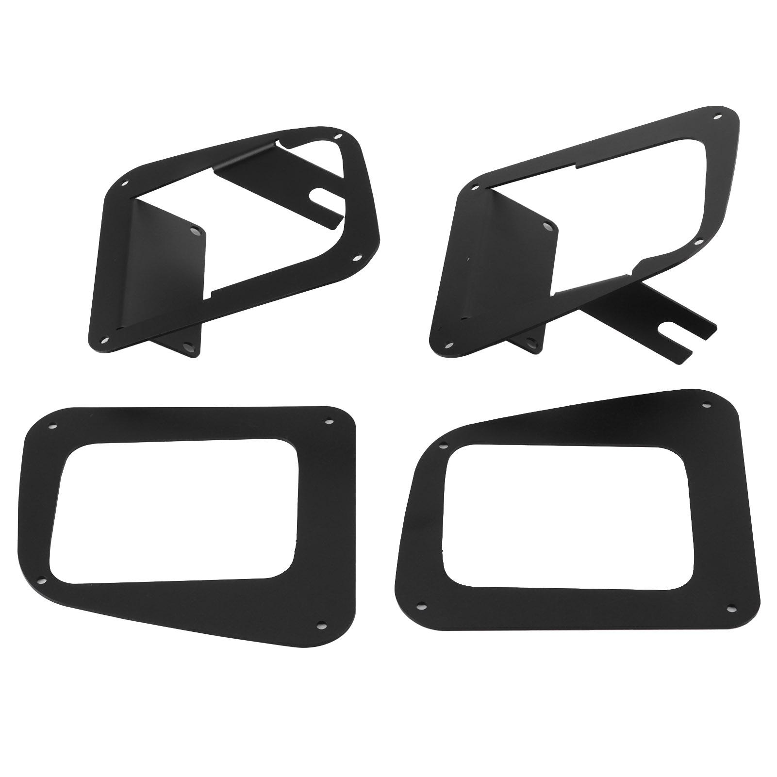 

Fog Light Mounting Bracket Holder Fit for Tundra 2014‑2016 3in LED Working Lamp