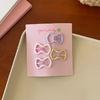 Children's Hair Clips Small Water Drop BB Clip Hairpin Barrettes Bangs Side Clip Kids Headwear Baby Girl Hair Accessories