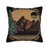 Camping Is My Therapy Pillow Case Design Pillow Cover Cute Funny Pillowcases For Sofa Couch Bed Living Room
