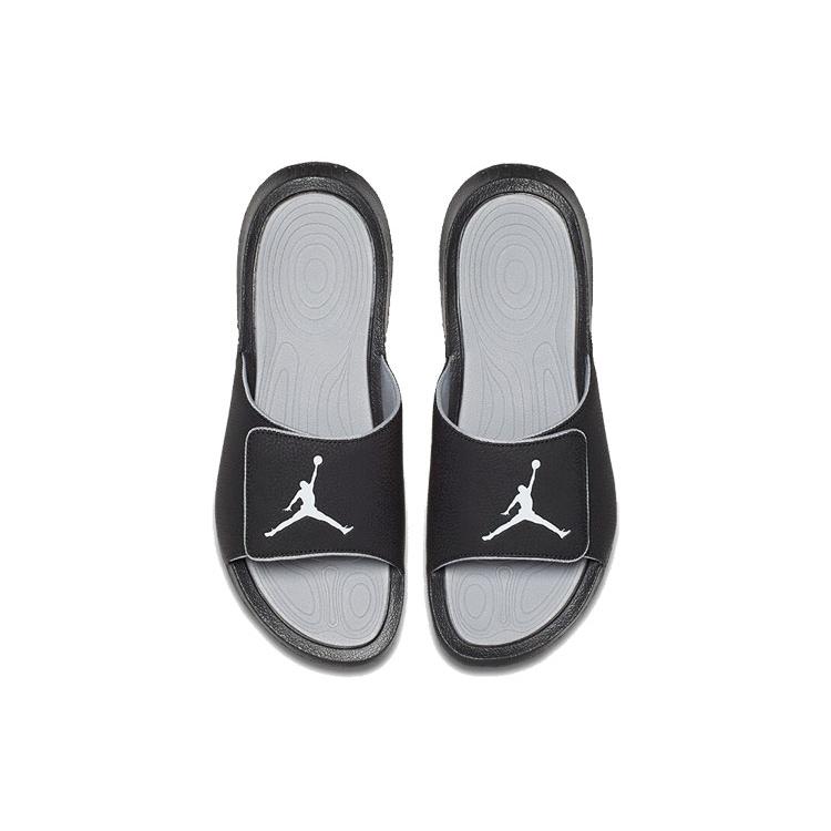 Jordan Hydro 6 Black/White/Wolf Grey 881473-011