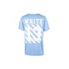 OFF WHITE SS21 T Shirt Women's Blue OW-SS18-047