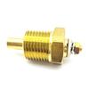 1/2NPT Water Cool Temperature Sensor 3015238 3913628 17-04184 14-0401 Compatible with Cummins Engine KTA19GC KTA19 G K123 KTA19GC CM558 QSK19 CM500