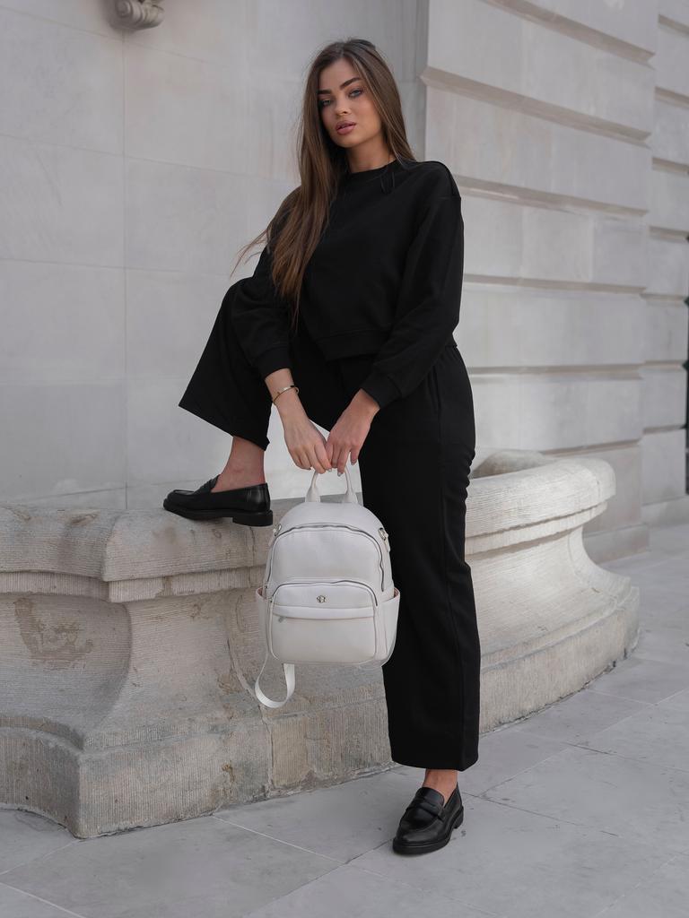 Eco backpack R-KP-22-A19-0330 Beige