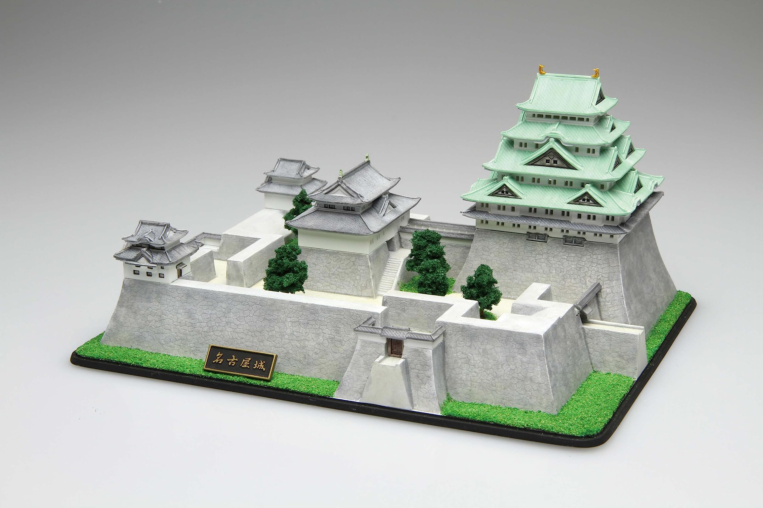 

Fujimi Model 1/700 Famous Castle Series No. 6 Nagoya Castle Castle-6